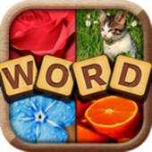 4 Pics Puzzle: Guess 1 Word
