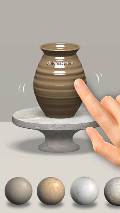 【图】Pottery.ly 3D– Ceramic Maker(截图2)