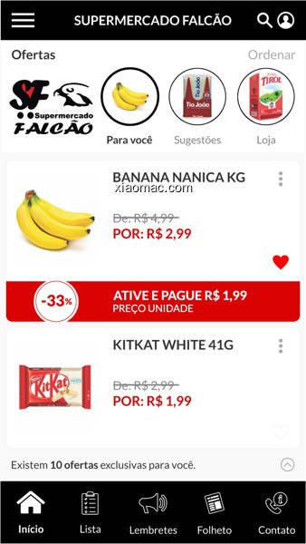 【图】Supermercado Falcão(截图2)