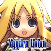 ユグドラ・ユニオン YGGDRA UNION ユグドラ・ユニオン YGGDRA UNION