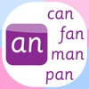 Learn 3 Letter Words Spelling