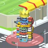 Magnetic Cars!