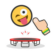 Finger Ball Balance