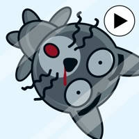 BE-Cat Animation 2 Stickers
