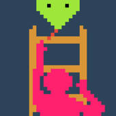 Ladders! Ladders!
