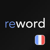 French flashcards with ReWord