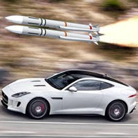 火爆飞车 – 孤胆车神速度射击战场