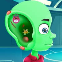 Alien Ear Doctor Game