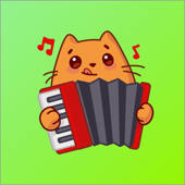 Cat Lovely Sticker Cat Lovely Sticker