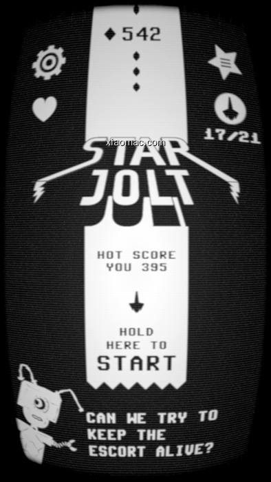 【图】Star Jolt – Retro challenge(截图1)