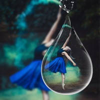 点子 – 照片背景换