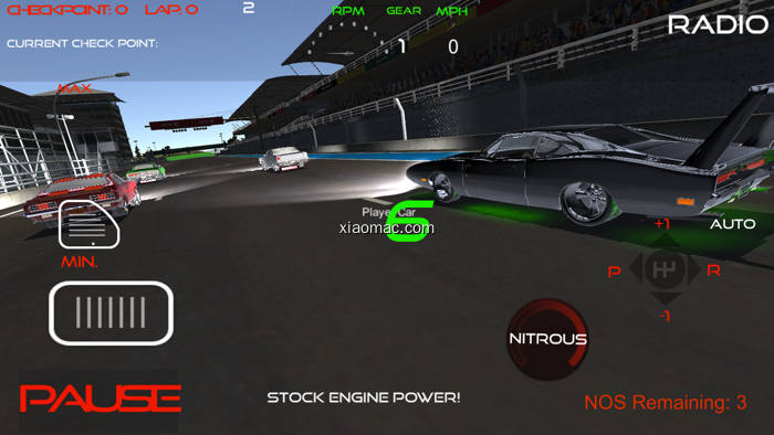 【图】Racing OSM Style 3(截图 1)