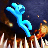 火柴人永不言弃 火柴人永不言弃