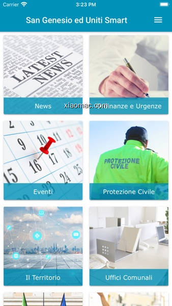 【PIC】San Genesio ed Uniti Smart(screenshot 0)