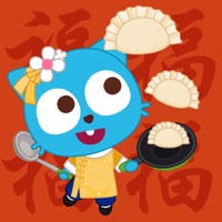 泡泡兔经营中国餐厅 – 美食的故事会