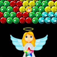Bubble Shooter – Baby Angel