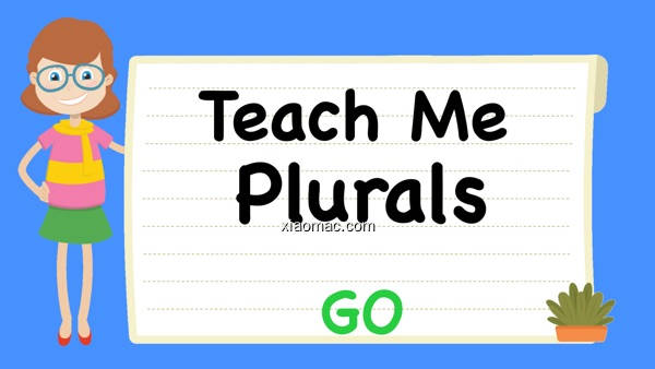 【图】Teach Me Plurals(截图1)