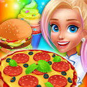 Cooking Town – Salon Games