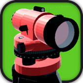 自动水平机仪器