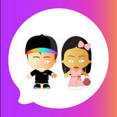 Xooloo Messenger for teens