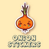Onion Expression Stickers Onion Expression Stickers