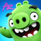 Angry Birds AR: Isle of Pigs Angry Birds AR: Isle of Pigs