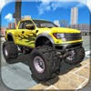 Monster Truck Driving Sim 3D