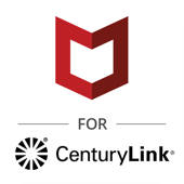 CenturyLink Security by McAfee