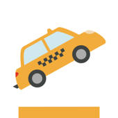 Taxi Flip Rider Taxi Flip Rider