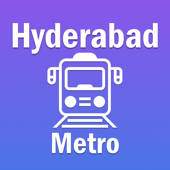 HMR Hyderabad Metro HMR Hyderabad Metro