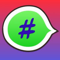SayIT – funny hashtag stickers