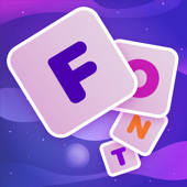Font Text & Different Typing