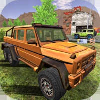 6×6越野卡车驾驶辛 6×6越野卡车驾驶辛