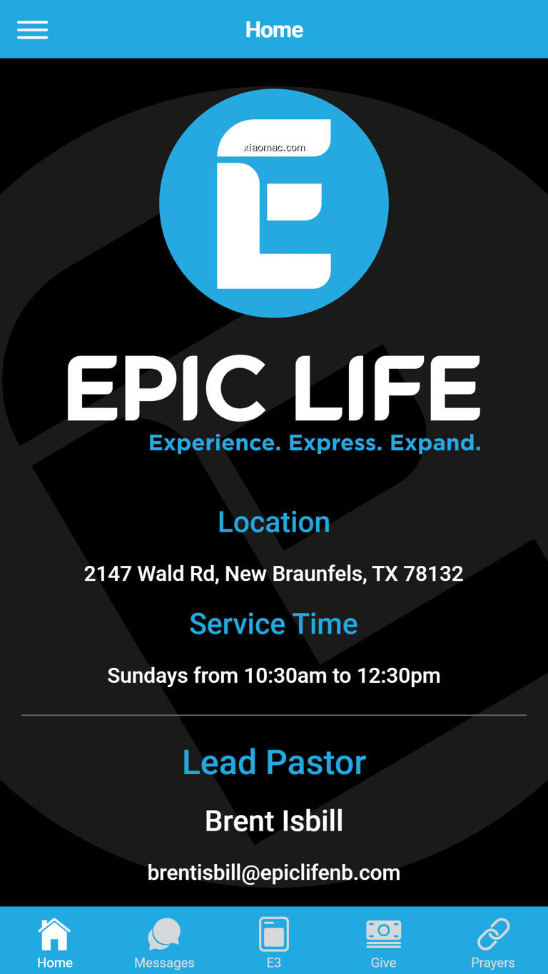 【图】Epic Life Church(截图1)
