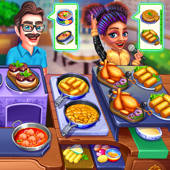 Cooking Express 1 Cooking Game