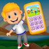 Fun Baby Play Rhyme Toy Phone