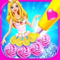 Rainbow Princess Cake Maker