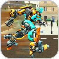 Robot Hero Rescue City Mission Robot Hero Rescue City Mission