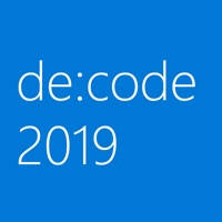 de:code 2019 de:code 2019