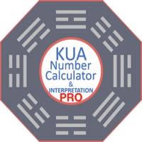 Kua Number Calculator Pro Kua Number Calculator Pro