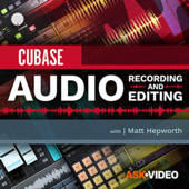 Audio Course For Cubase by AV