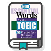 Test Your Vocabulary for TOEIC
