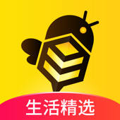 蜂助手-领优惠券购物返利省钱APP