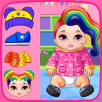 Dolls Dress up Game