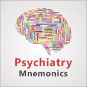 Psychiatry Mnemonics Psychiatry Mnemonics