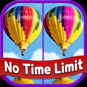 5 Differences : No Time Limit 5 Differences : No Time Limit