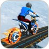 Stunts Bike Track Master