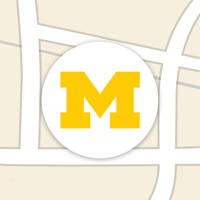 UMich Campus Maps