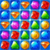 Jewel Adventure – Match 3 Game