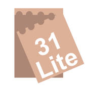 GuitarSilhouetteCalendarLite GuitarSilhouetteCalendarLite